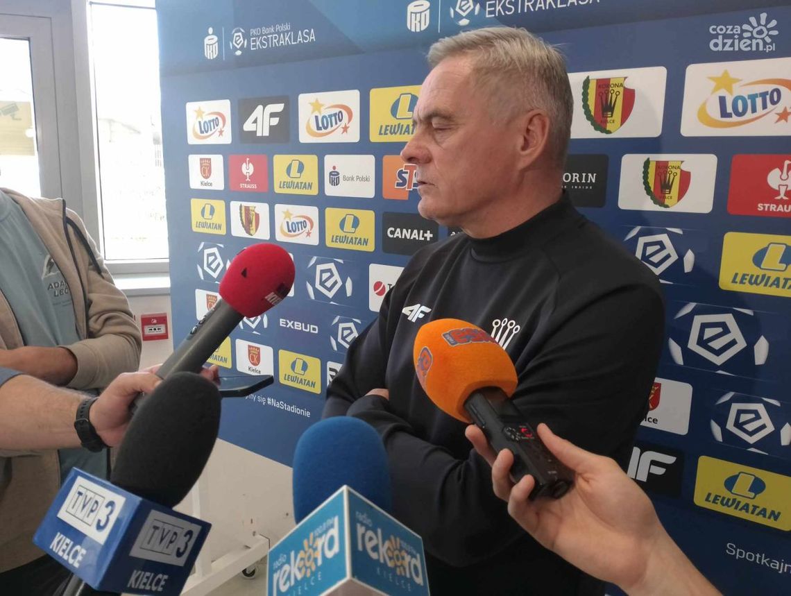 Jak przebiega przerwa na reprezentację w Koronie Kielce? Jak przebiega przerwa na reprezentację w Koronie Kielce?