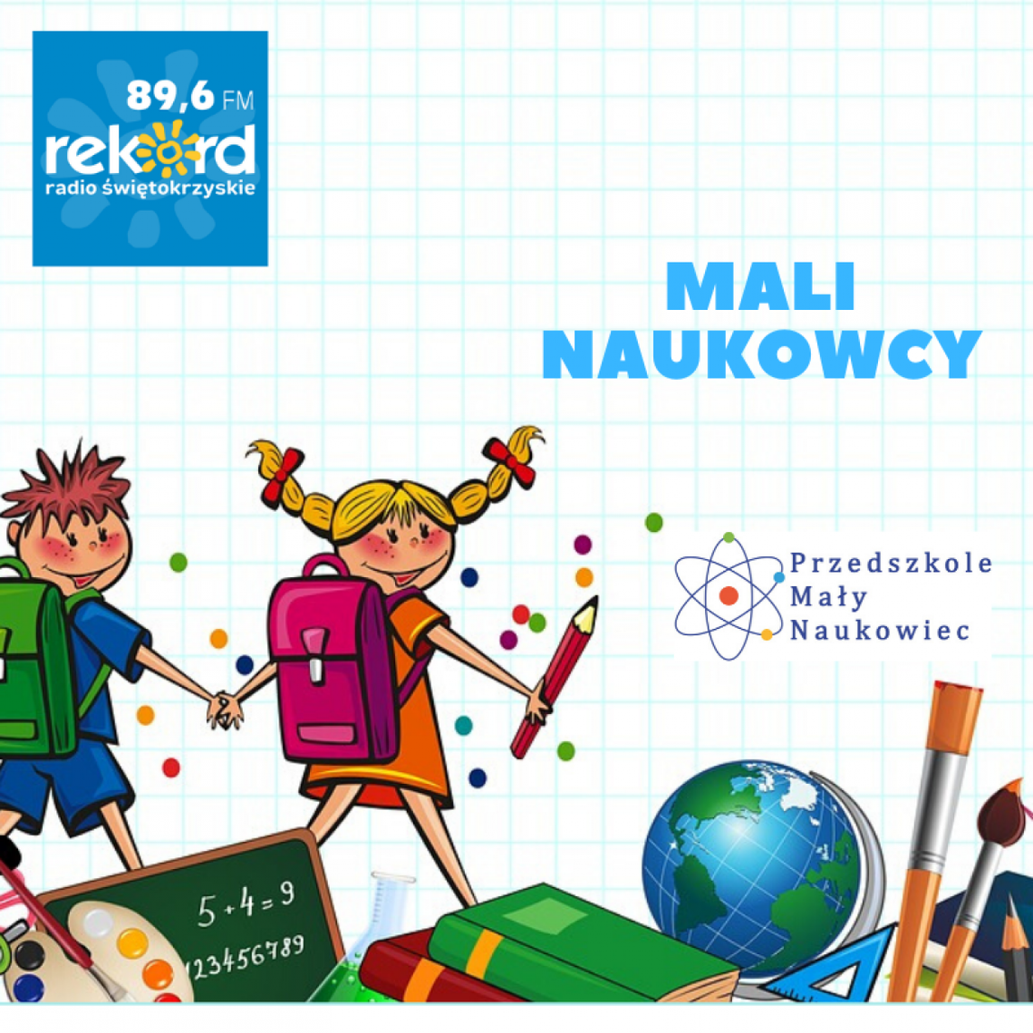 Jak się robi chleb? Mali Naukowcy wiedzą najlepiej