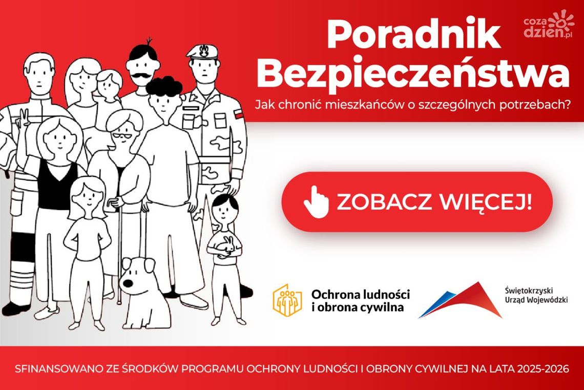 Jak skutecznie pomóc osobom starszym - rządowy Poradnik bezpieczeństwa Jak skutecznie pomóc osobom starszym - rządowy Poradnik bezpieczeństwa