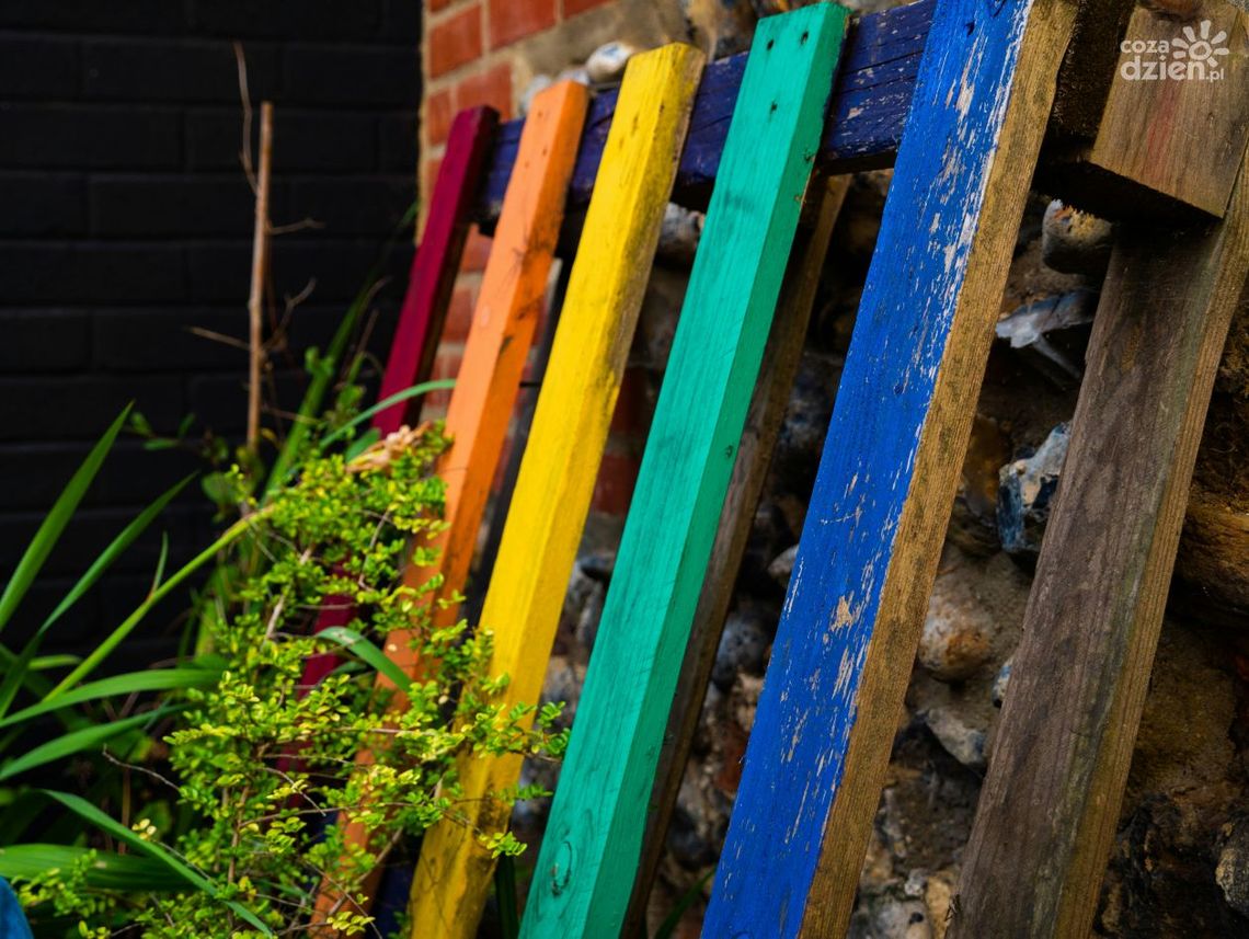 Jak stworzyć kwietnik z palety – wyjaśniamy krok po kroku Jak stworzyć kwietnik z palety – wyjaśniamy krok po kroku