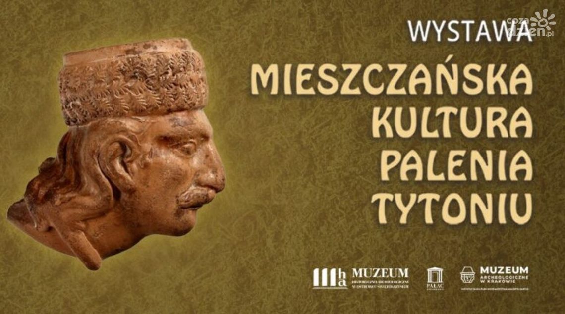 Jak to fajki palono... wystawa w ostrowieckim muzeum Jak to fajki palono... wystawa w ostrowieckim muzeum