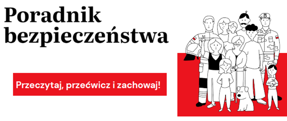 Jak udzielić wsparcia osobom o ograniczonej sprawności - rządowy Poradnik bezpieczeństwa 