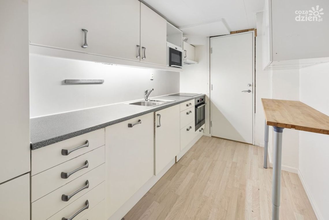 Jak urządzić wąską kuchnię w bloku Jak urządzić wąską kuchnię w bloku