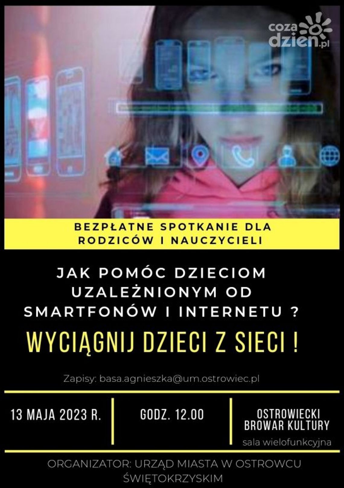 Jak ustrzec dziecko przed uzależnieniem od sieci internetowej Jak ustrzec dziecko przed uzależnieniem od sieci internetowej