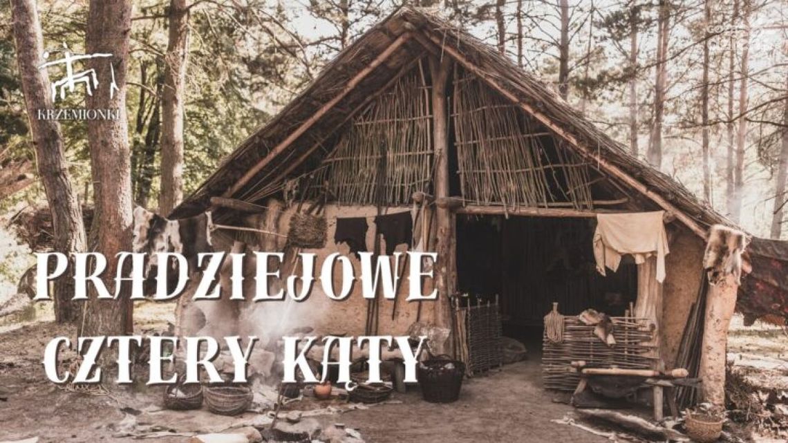 Jak w neolicie domy budowano Jak w neolicie domy budowano