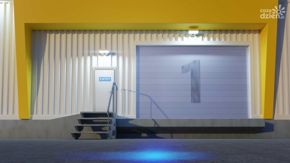 Jak wybrać bramę przemysłową?