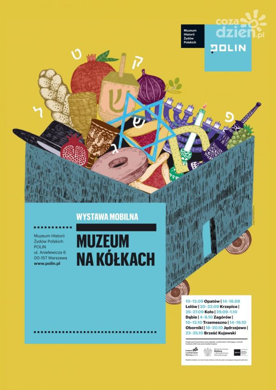 Jak wyglądało życie opatowskich Żydów Jak wyglądało życie opatowskich Żydów