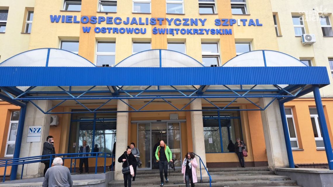 Jak wykorzystany zostanie zysk w ostrowieckim szpitalu? Jak wykorzystany zostanie zysk w ostrowieckim szpitalu?