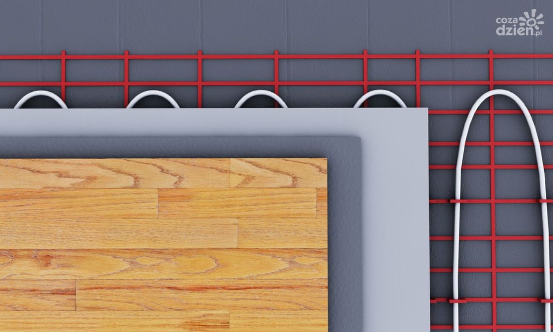 Jak zachowują się panele przy elektrycznym ogrzewaniu podłogowym? 