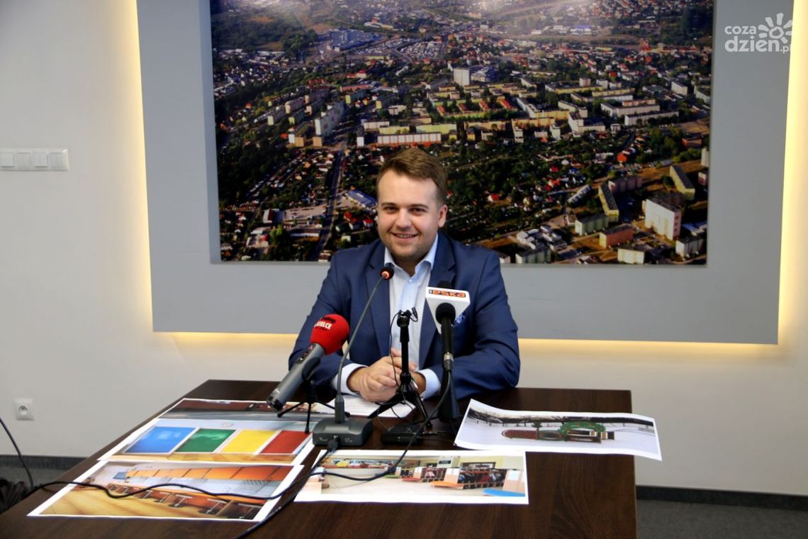 Jak zmienią się Starachowice? Zdecydują mieszkańcy Jak zmienią się Starachowice? Zdecydują mieszkańcy