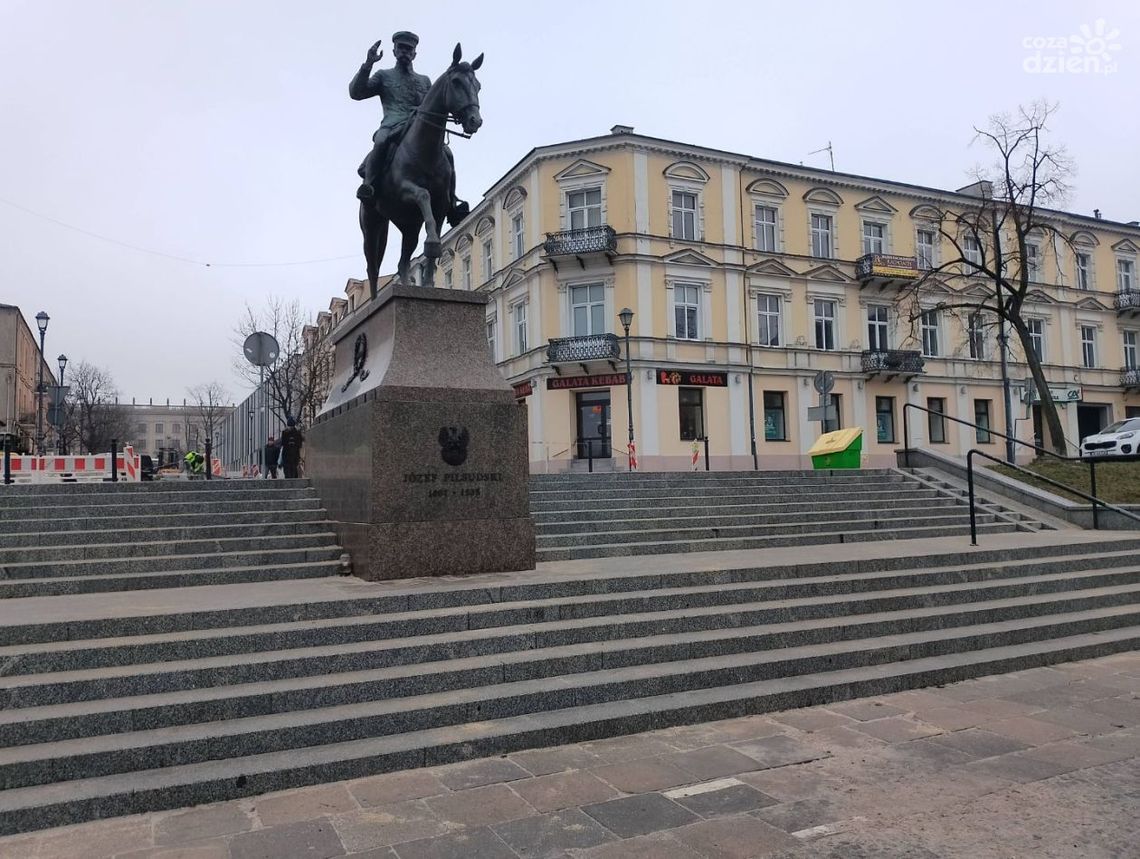 Jaka przyszłość czeka kielecki Plac Wolności?