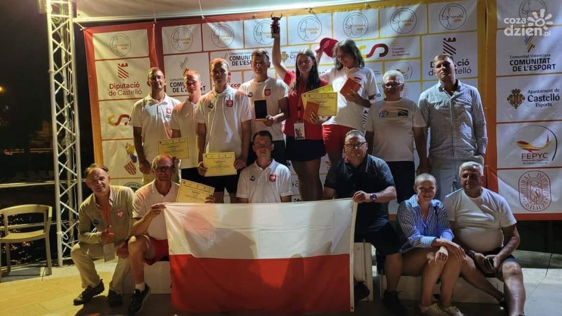 Jaki ojciec, taki syn. Maciej i Jacek Kuza zostali Mistrzami Świata w wędkarstwie rzutowym Jaki ojciec, taki syn. Maciej i Jacek Kuza zostali Mistrzami Świata w wędkarstwie rzutowym