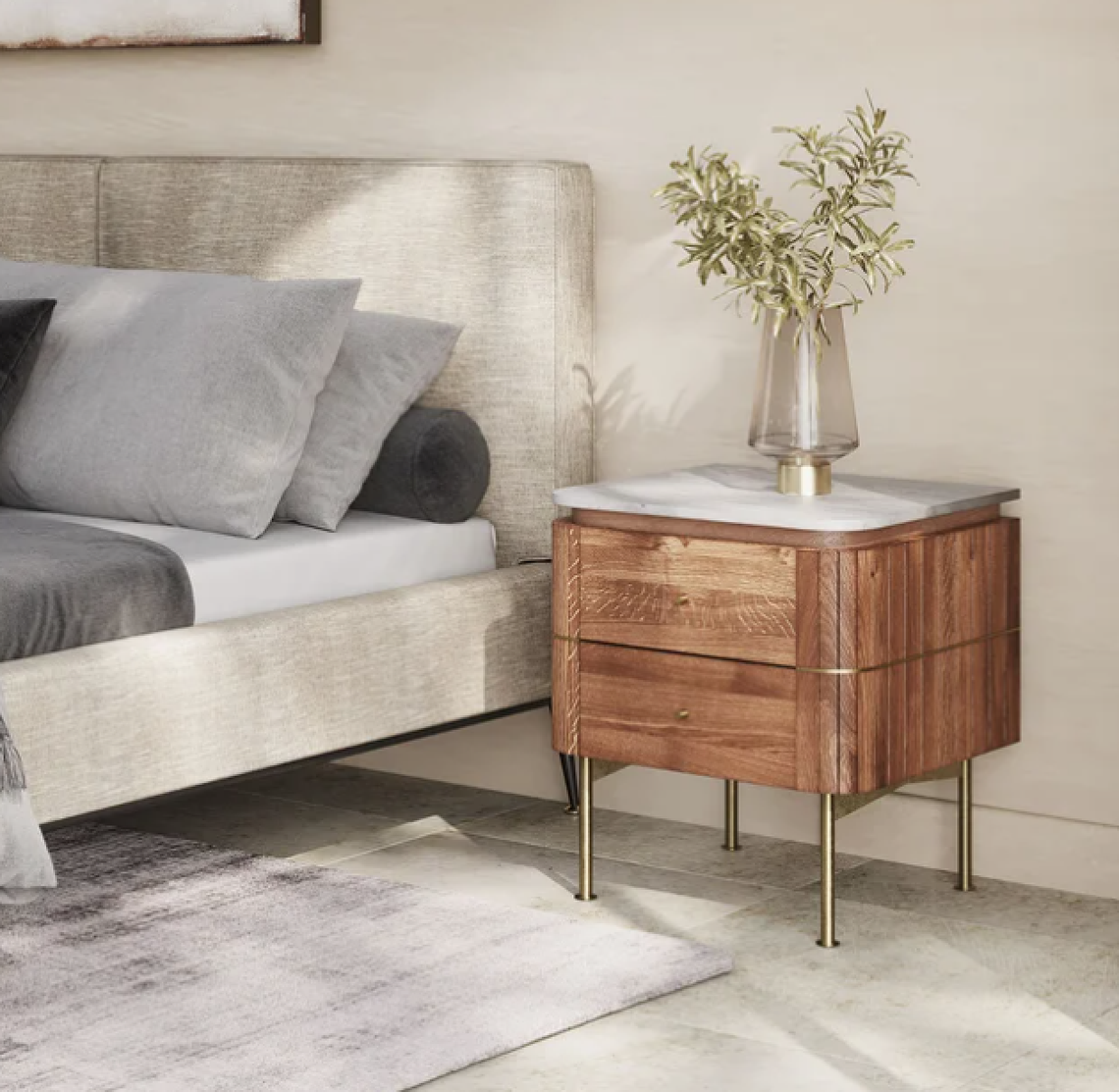 Jaki stolik nocny wybrać do sypialni? Jaki stolik nocny wybrać do sypialni?