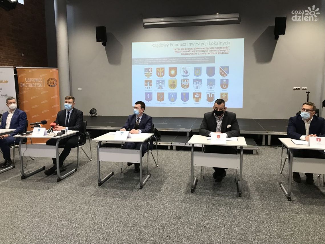 Jakie były kryteria podziału środków w ramach FIL? Świętokrzyskie samorządy pytają premiera Jakie były kryteria podziału środków w ramach FIL? Świętokrzyskie samorządy pytają premiera