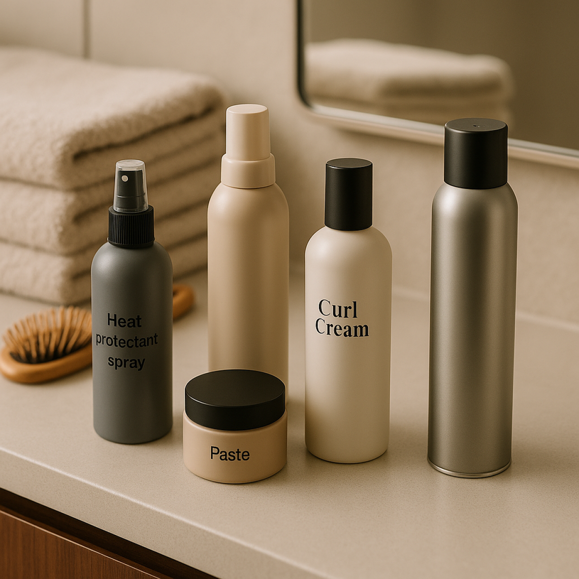 Jakie kosmetyki warto mieć do skutecznej stylizacji włosów w domu? Jakie kosmetyki warto mieć do skutecznej stylizacji włosów w domu?