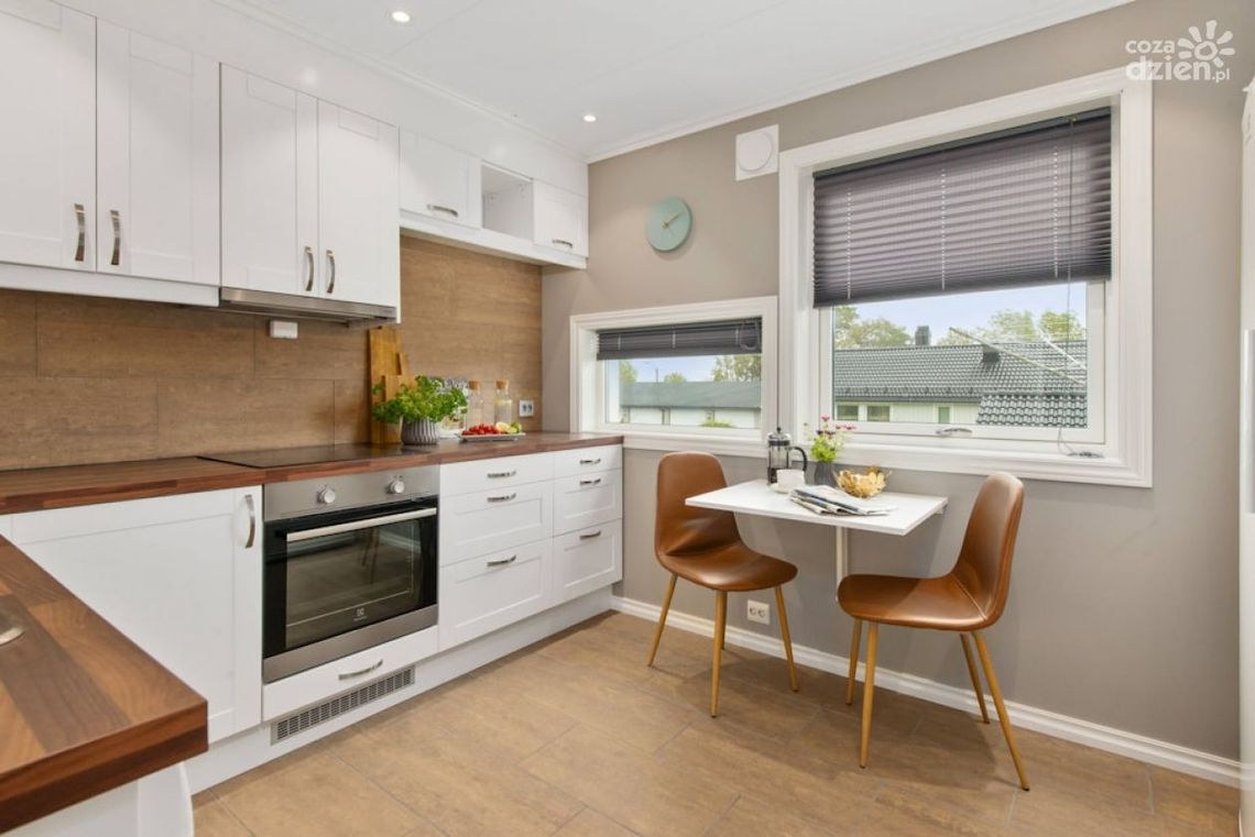 Jakie są zalety kuchni na wymiar?