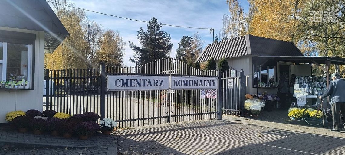 Jakie utrudnienia przy cmentarzach w powiecie ostrowieckim? Jakie utrudnienia przy cmentarzach w powiecie ostrowieckim?