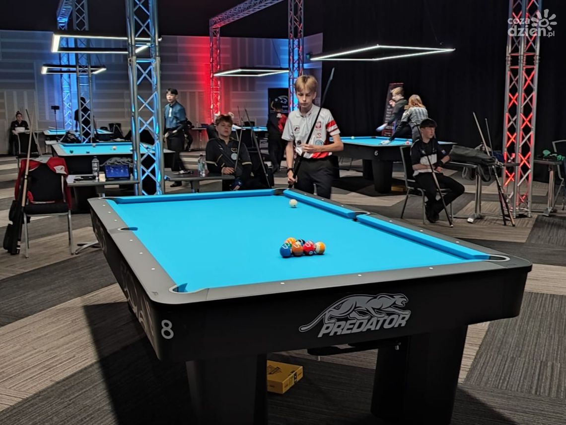 Jakub Chrobot w ćwierćfinale! Jakub Chrobot w ćwierćfinale!