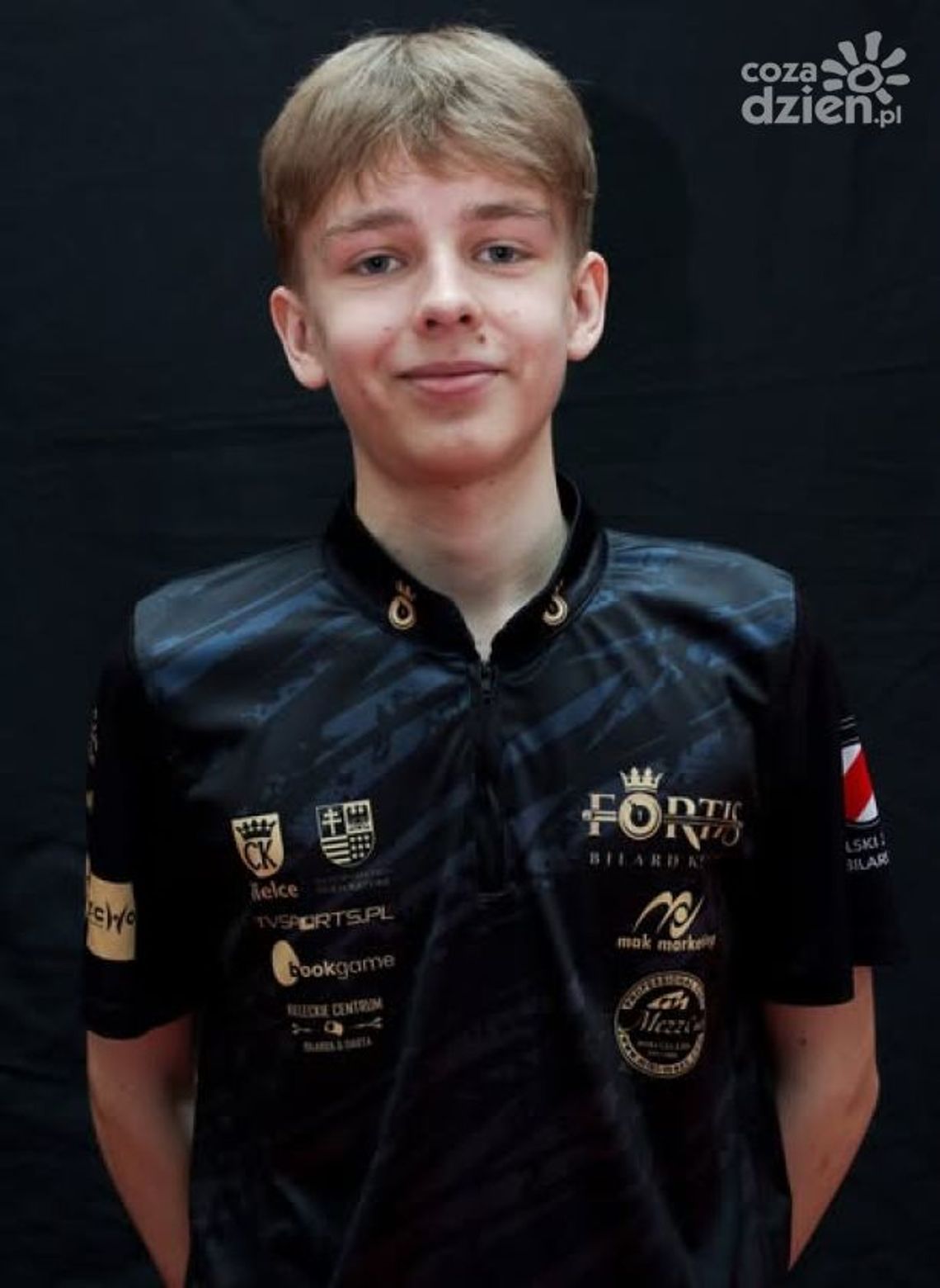 Jakub Chrobot wicemistrzem Europy juniorów w bilardzie Jakub Chrobot wicemistrzem Europy juniorów w bilardzie