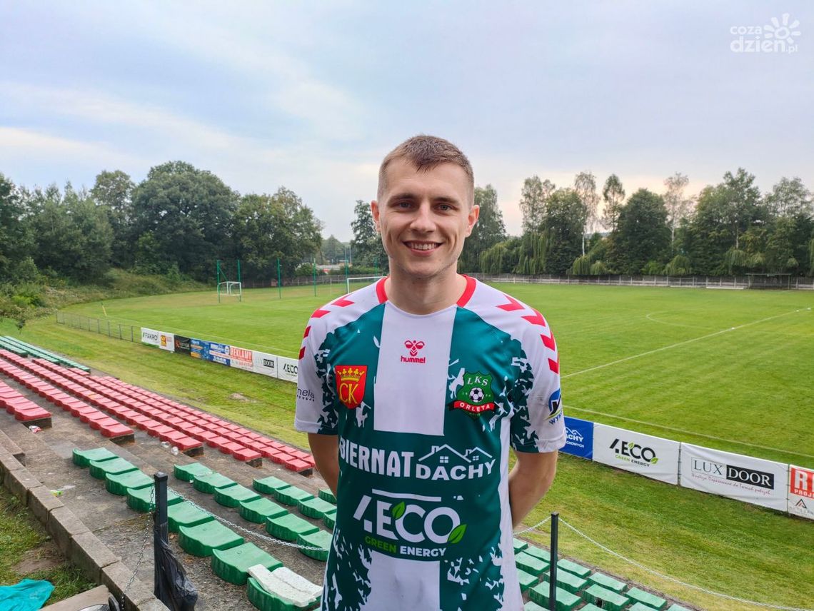 Jakub Olearczyk wygrał ze swoim byłym klubem