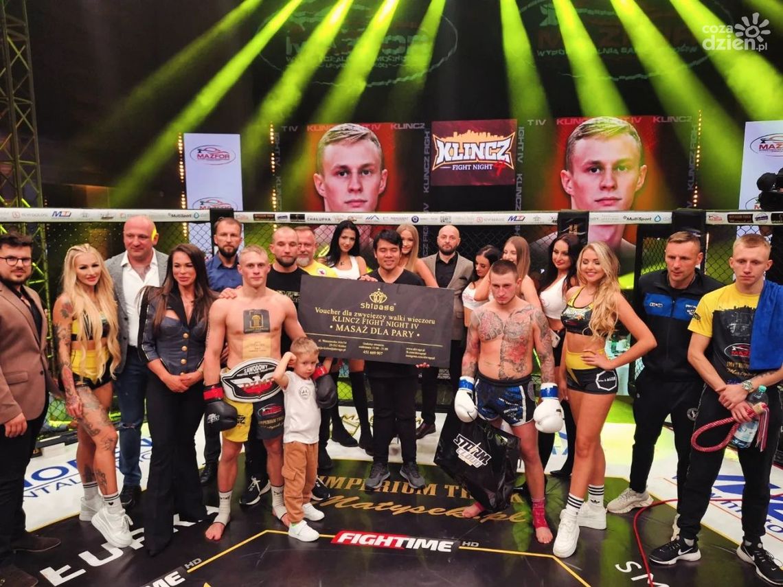 Jakub Posłowski mistrzem Polski Muay-Thai! Za nami gala Klincz Fight Night IV w Kielcach Jakub Posłowski mistrzem Polski Muay-Thai! Za nami gala Klincz Fight Night IV w Kielcach