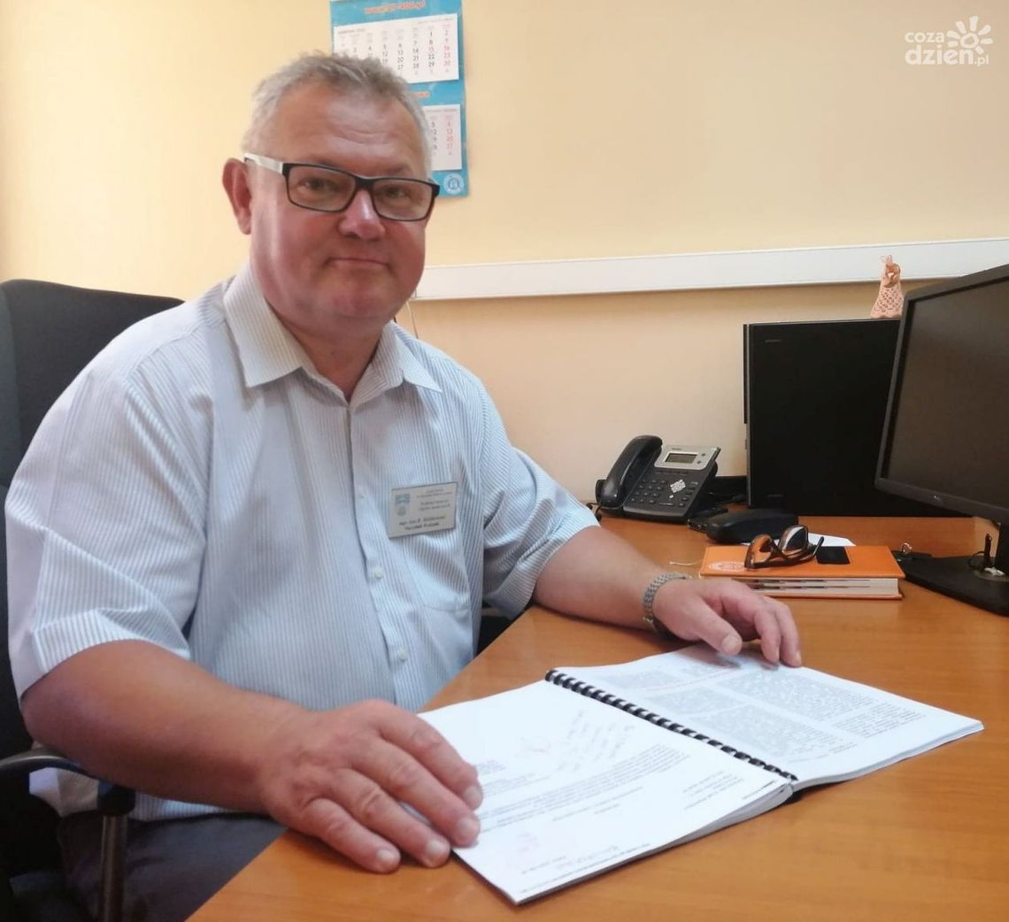 Jan Bernard Malinowski: Zapewnimy środki bezpieczeństwa naszym uczniom Jan Bernard Malinowski: Zapewnimy środki bezpieczeństwa naszym uczniom