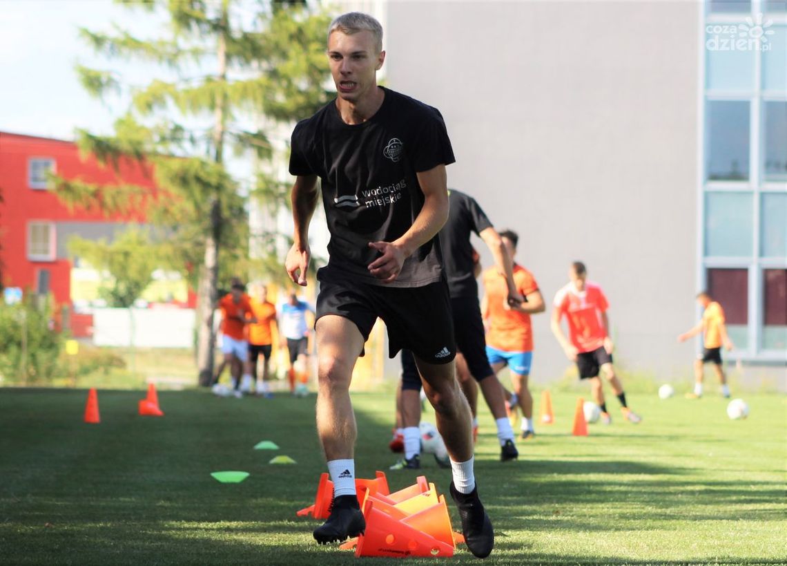 Jan Imiołek nowym zawodnikiem KSZO