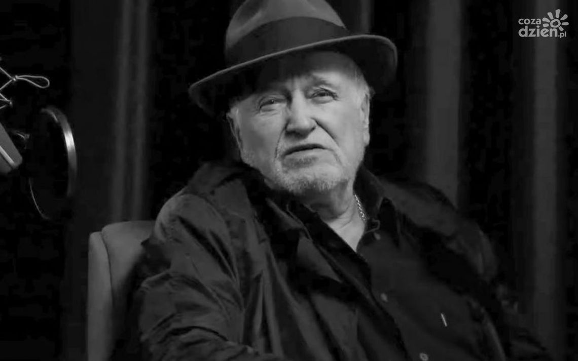 Jan Nowicki nie żyje