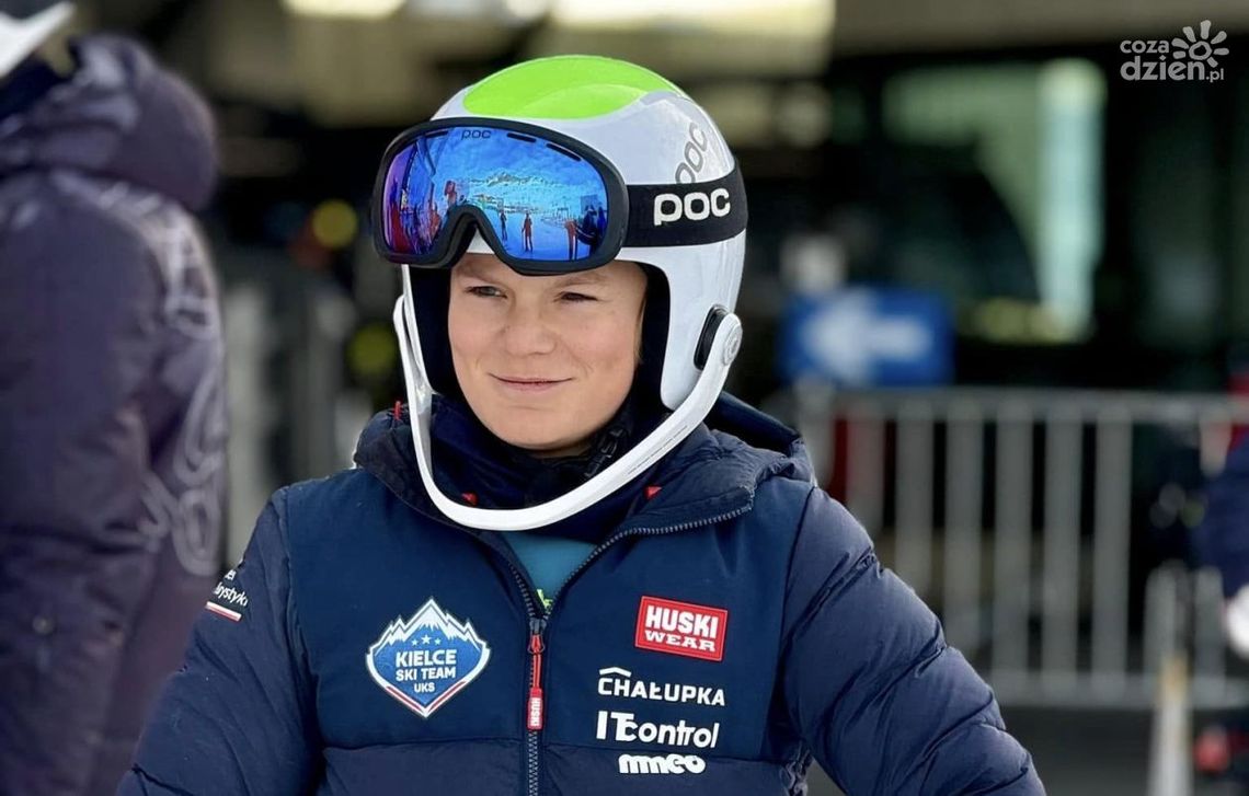 Jan Poborski błyszczy na stokach – sukcesy, podium i powołanie do kadry narodowej Jan Poborski błyszczy na stokach – sukcesy, podium i powołanie do kadry narodowej