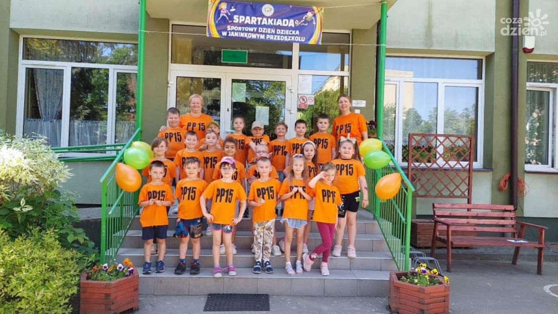 "Janinkowe" przedszkole od 45-lat wychowuje dzieci 