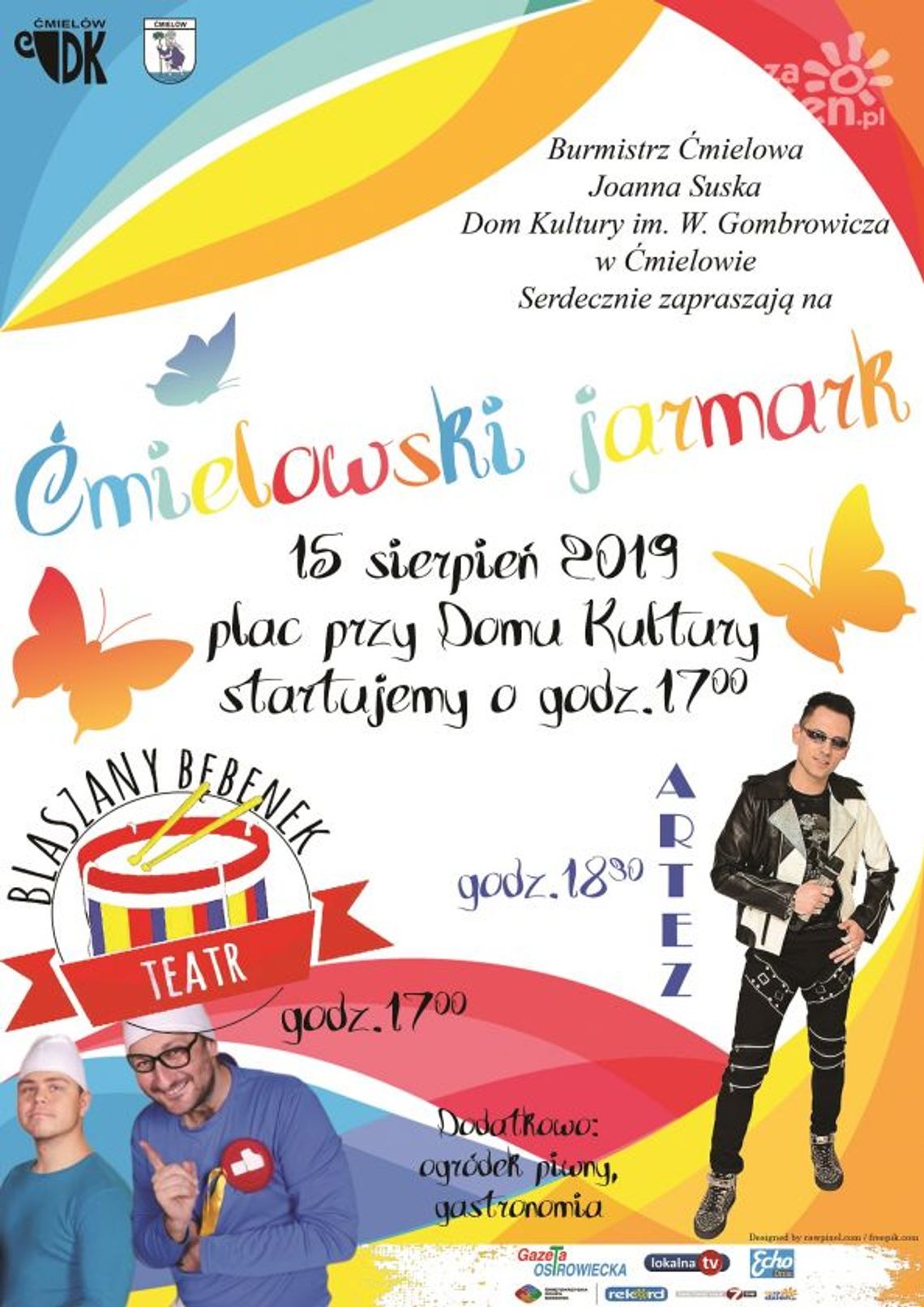 Jarmark po ćmielowsku