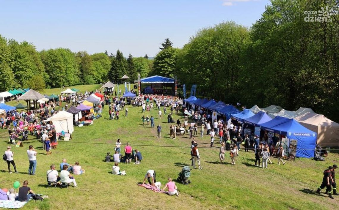 Jarmark Świętokrzyski 26 maja w niedzielę Jarmark Świętokrzyski 26 maja w niedzielę
