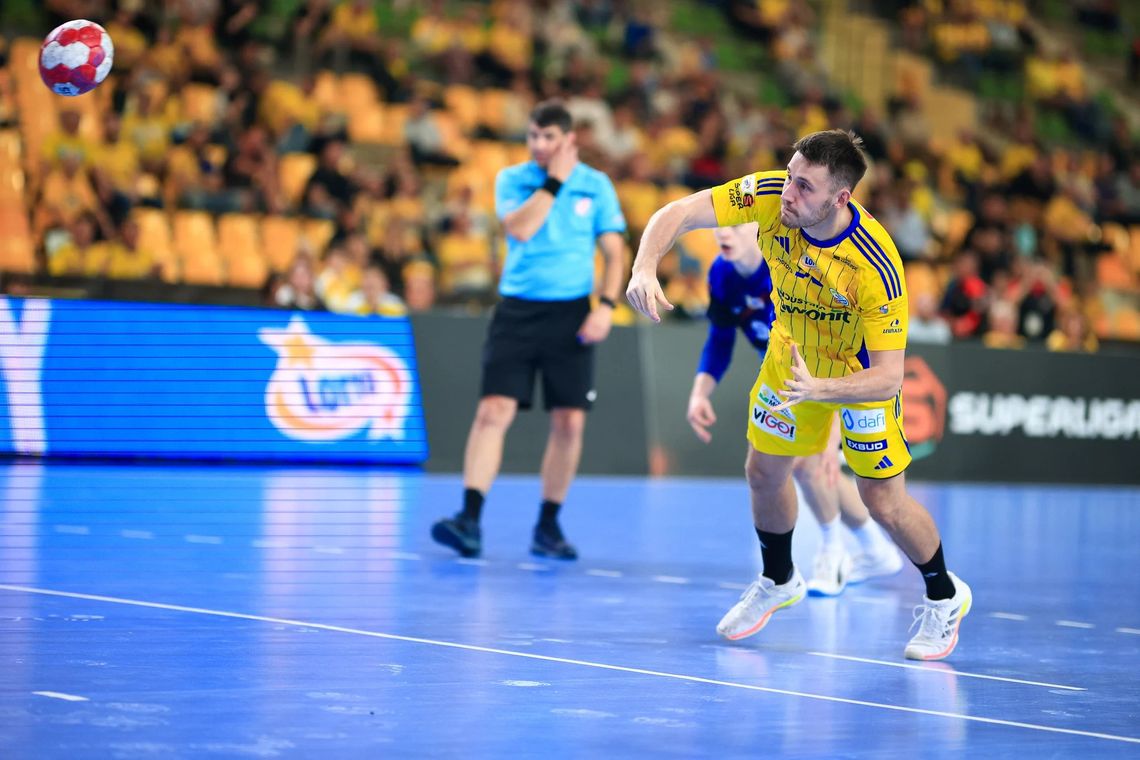 Jarosiewicz przed meczem z Magdeburgiem: To jest dla mnie w tym momencie najlepsza drużyna na świecie Jarosiewicz przed meczem z Magdeburgiem: To jest dla mnie w tym momencie najlepsza drużyna na świecie