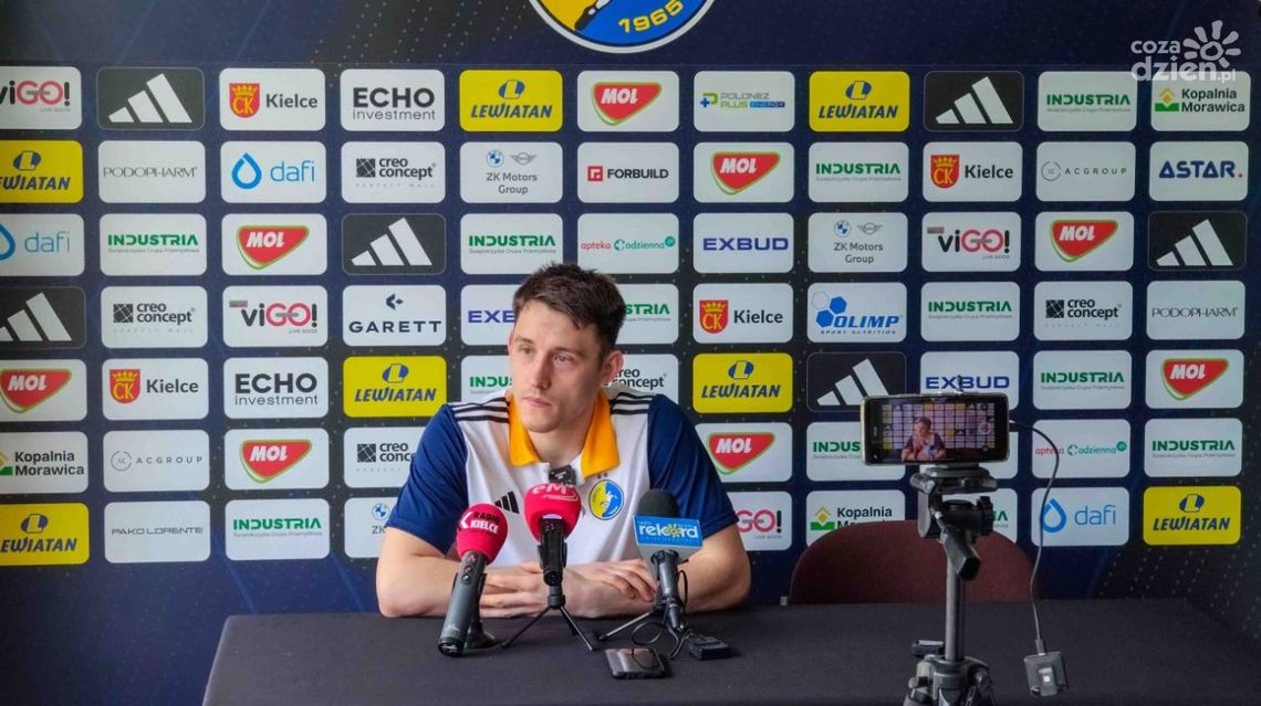Jarosiewicz przed starciem z Kolstad w Lidze Mistrzów: Oni nie mają nic do stracenia, a takie spotkania są najcięższe