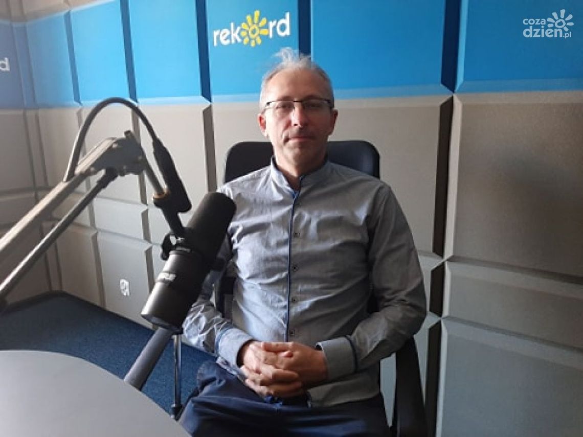 Jarosław Choina: Każdy wiek jest dobry na szachy Jarosław Choina: Każdy wiek jest dobry na szachy