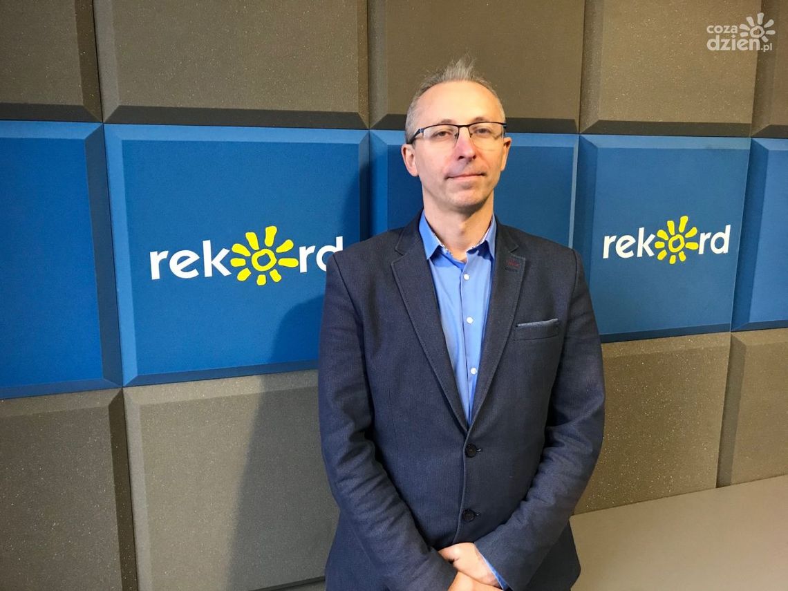 Jarosław Choina: Szachy kształtują osobowość Jarosław Choina: Szachy kształtują osobowość