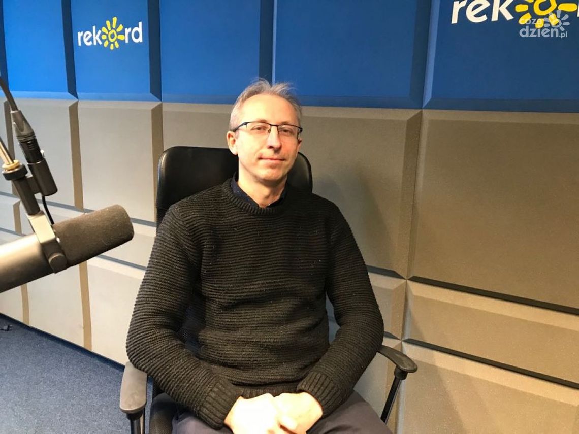 Jarosław Choina: Szachy przechodzą renesans Jarosław Choina: Szachy przechodzą renesans