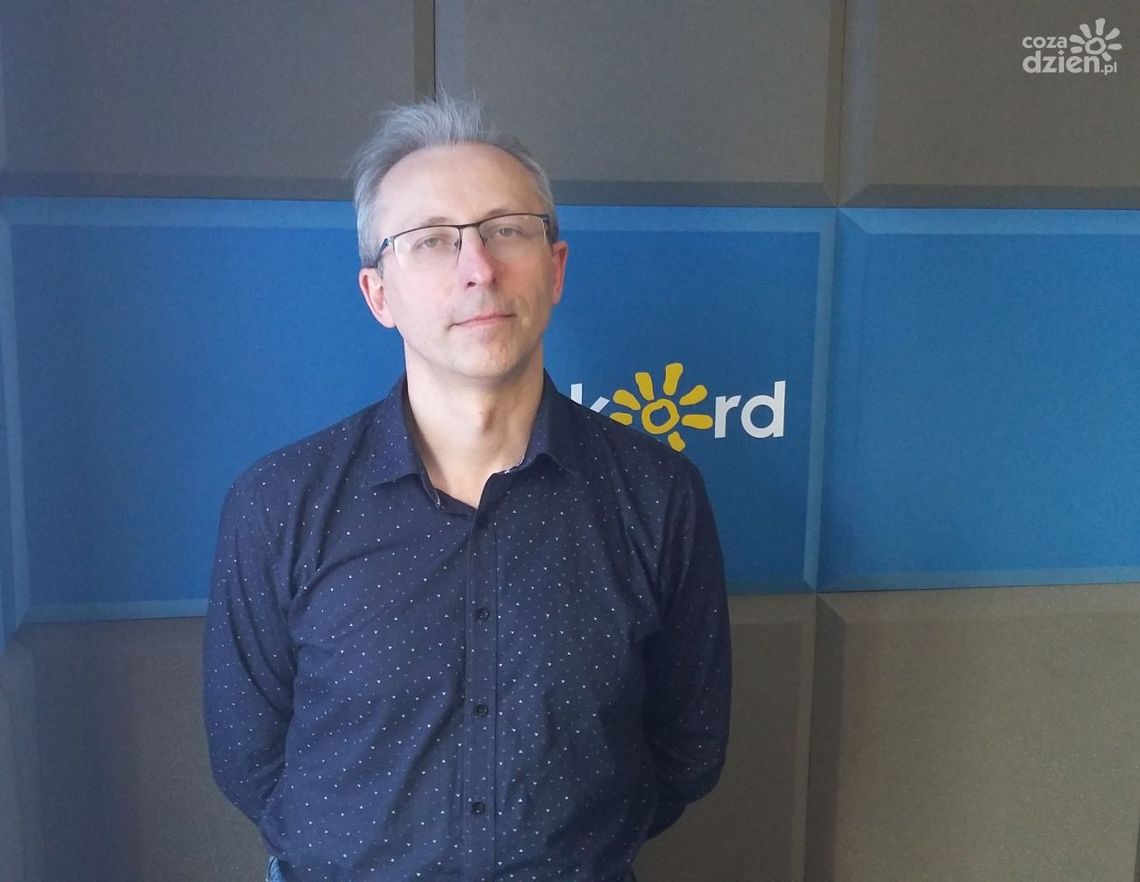 Jarosław Choina: W czerwcu intensywnie zagramy w szachy Jarosław Choina: W czerwcu intensywnie zagramy w szachy