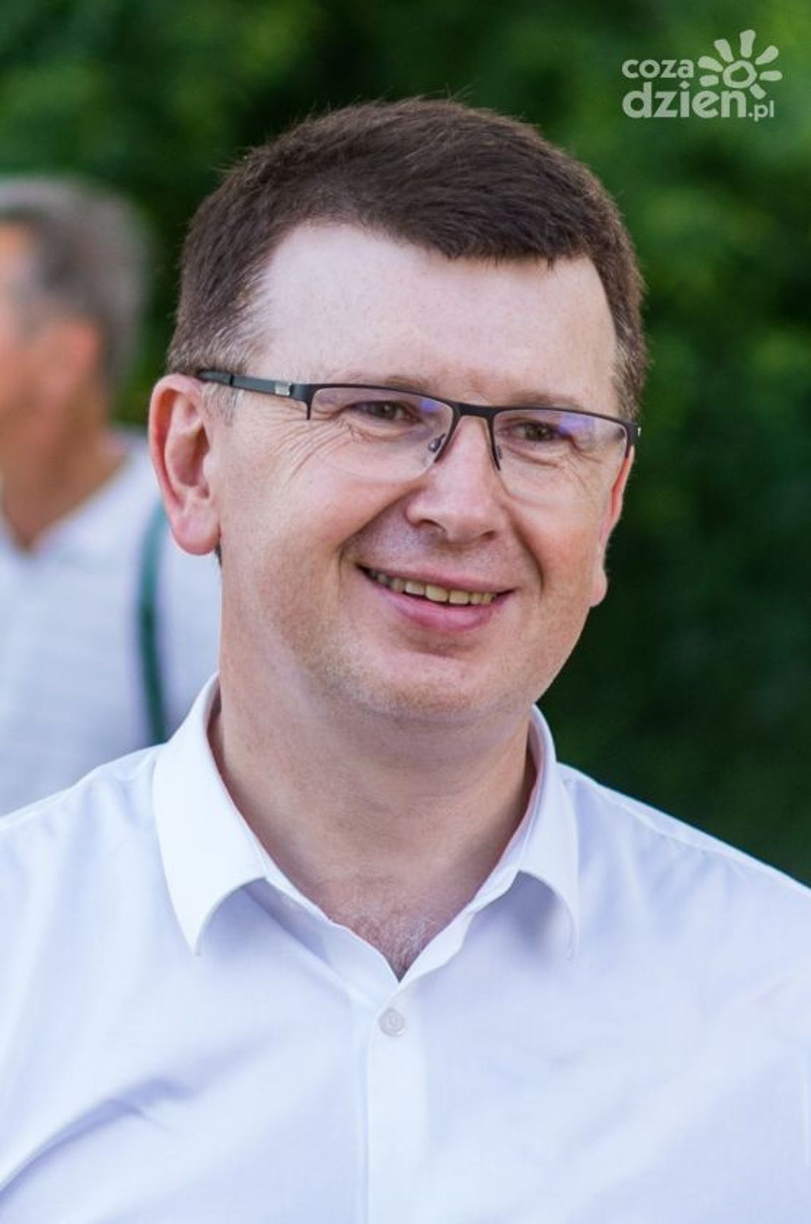 Jarosław Górczyński: Lubię krawat (Co za wywiad!) Jarosław Górczyński: Lubię krawat (Co za wywiad!)