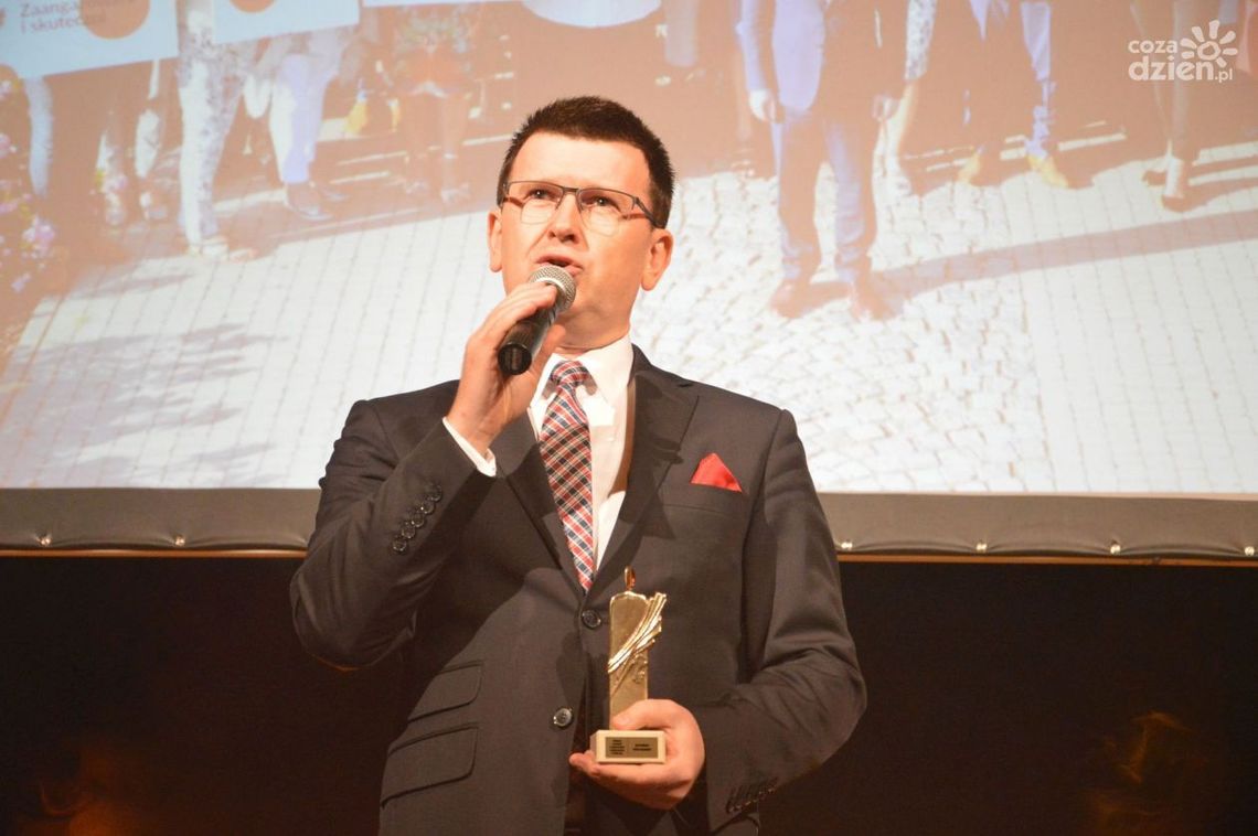 JAROSŁAW GÓRCZYŃSKI najlepszym prezydentem JAROSŁAW GÓRCZYŃSKI najlepszym prezydentem