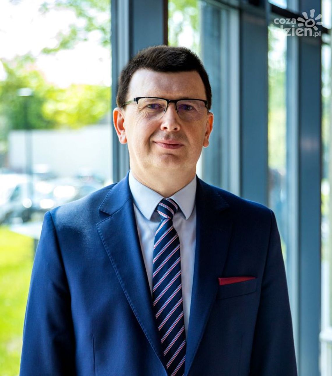 Jarosław Górczyński: Nasze miasto wraca do aktywności sprzed pandemii Jarosław Górczyński: Nasze miasto wraca do aktywności sprzed pandemii