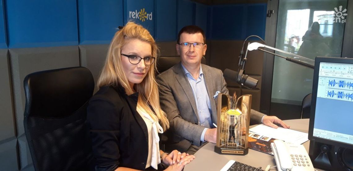 Jarosław Górczyński: To nagroda dla wszystkich mieszkańców