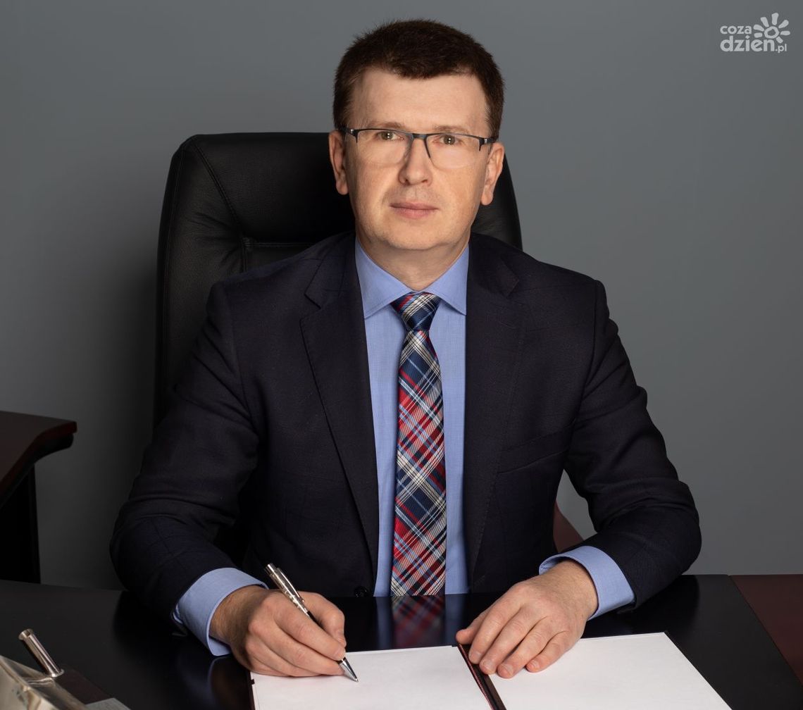 Jarosław Górczyński: Ważne jest budowanie marki Ostrowca Świętokrzyskiego Jarosław Górczyński: Ważne jest budowanie marki Ostrowca Świętokrzyskiego