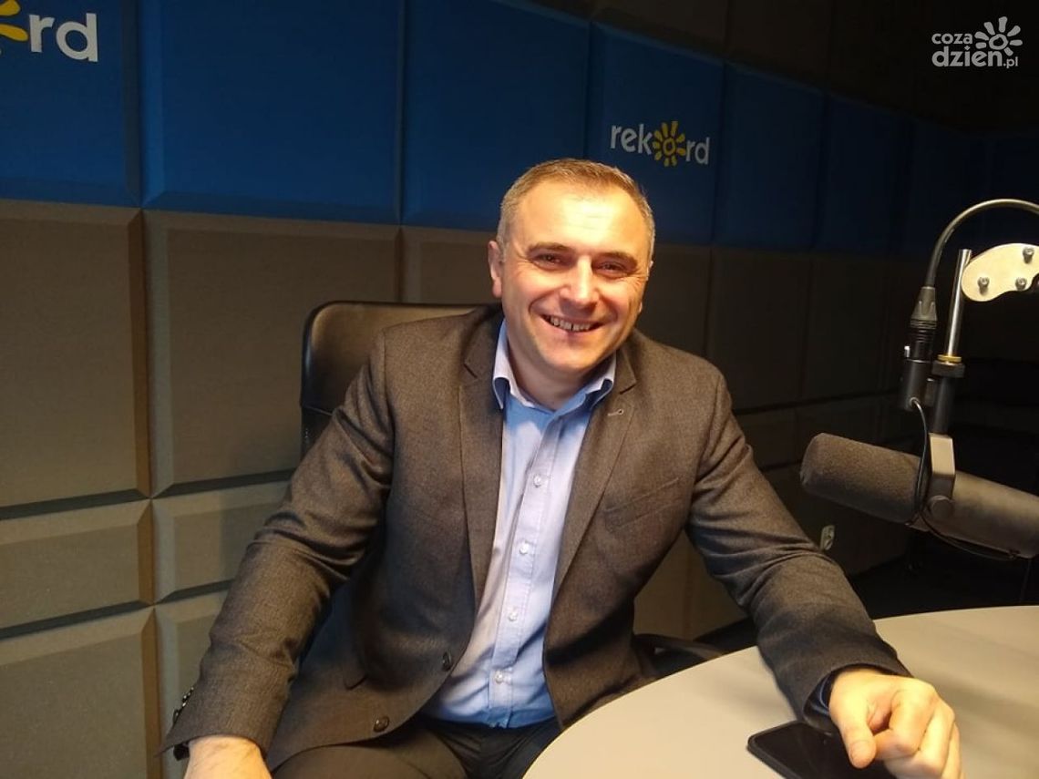 Jarosław Kateusz: Bilety odchodzą do lamusa Jarosław Kateusz: Bilety odchodzą do lamusa