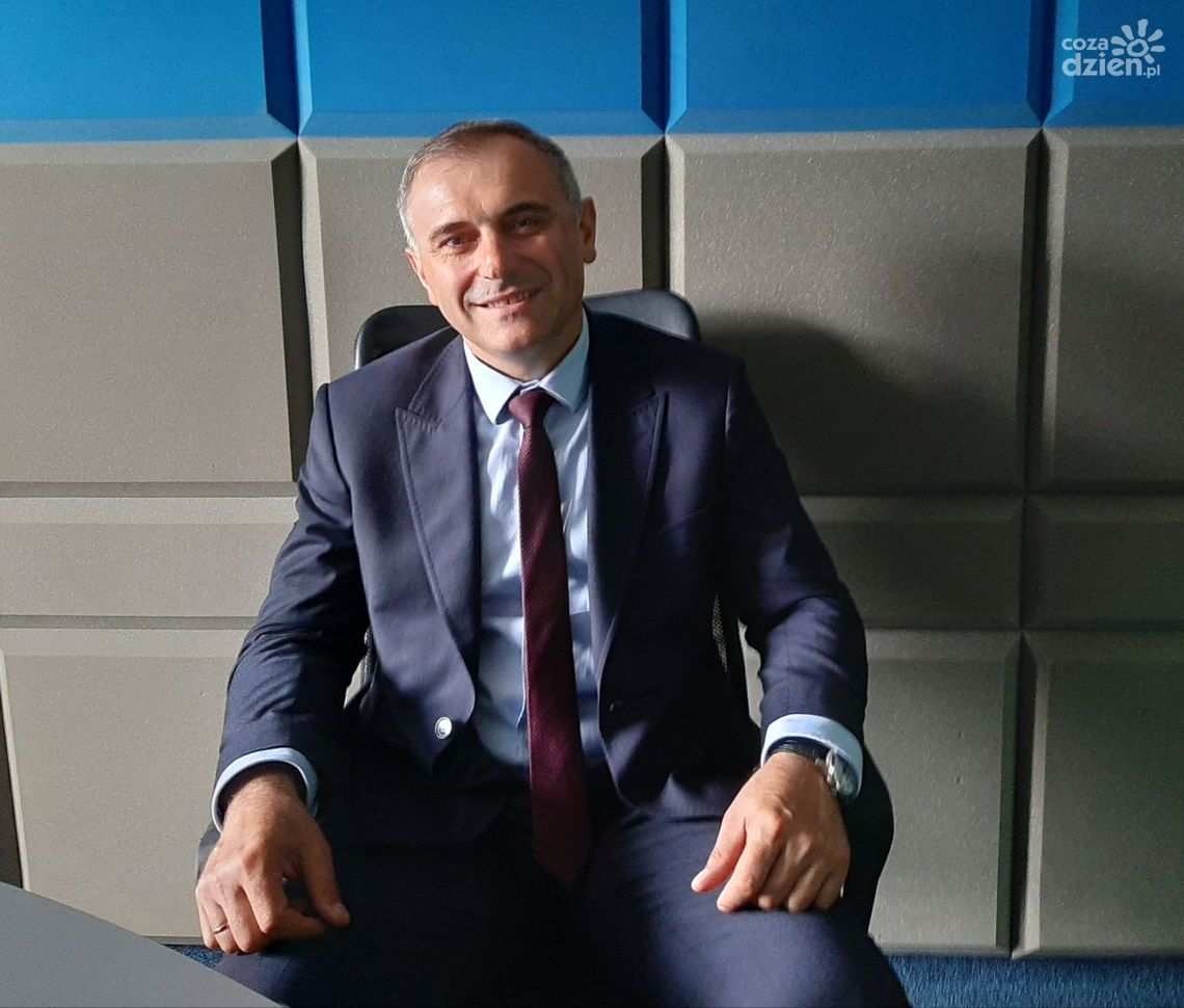 Jarosław Kateusz: Najpierw mobilna aplikacja, potem bilet elektroniczny