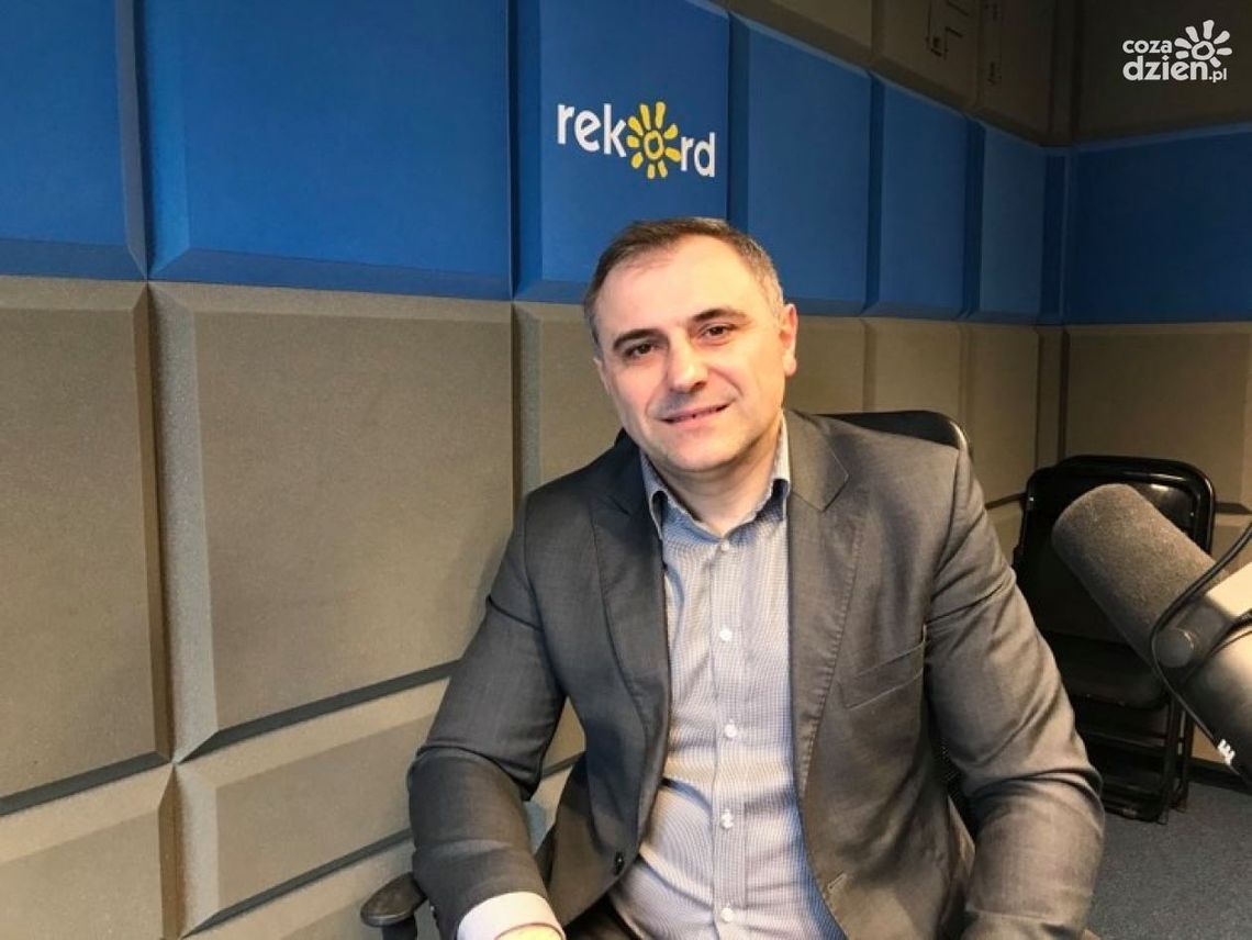 Jarosław Kateusz: Ostrowieckie MZK z  nowymi  liniami, nową siedzibą