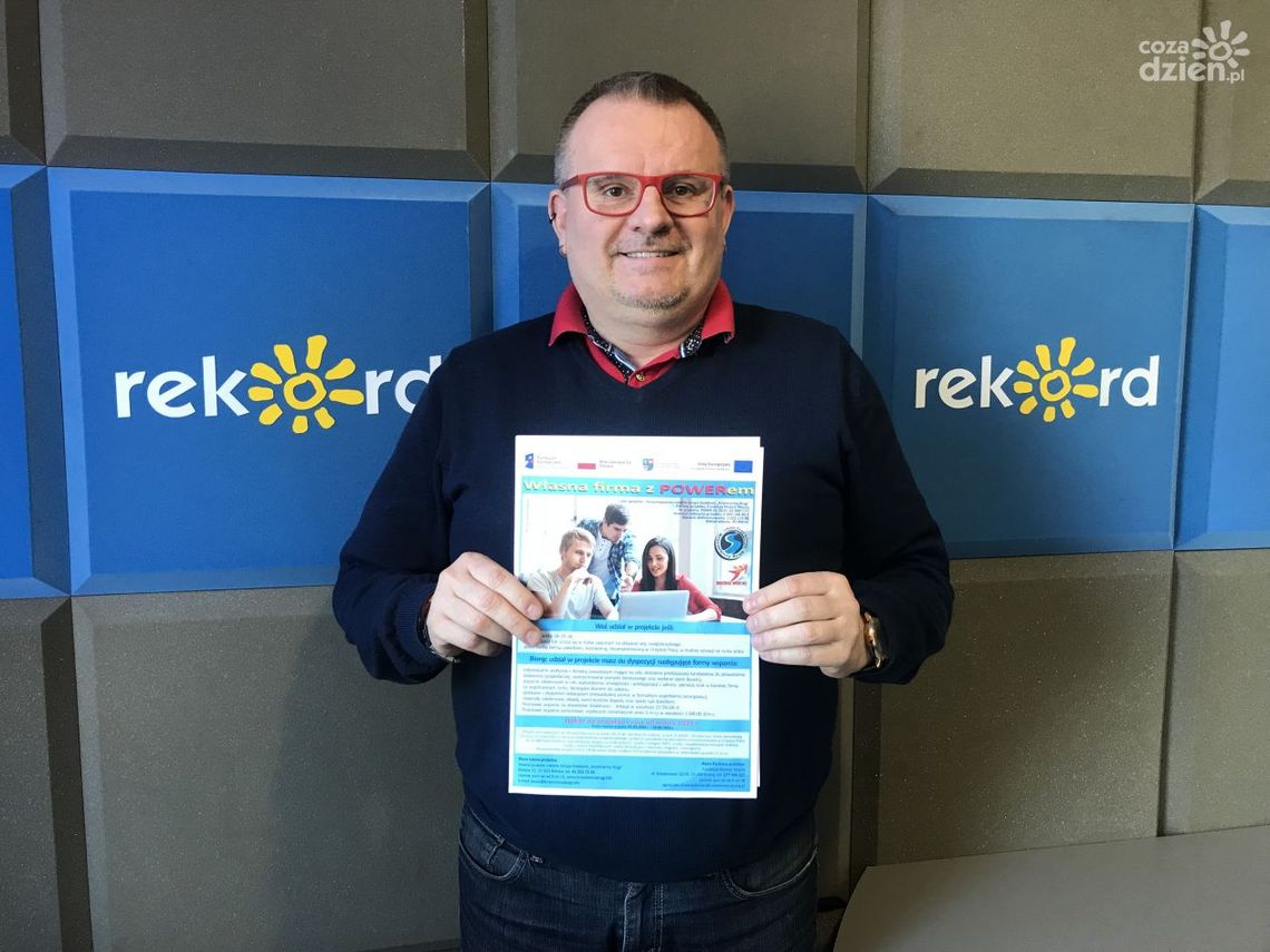 Jarosław Kuba: Dajemy szansę młodym ludziom na bezpieczne rozpoczęcie swojej kariery zawodowej Jarosław Kuba: Dajemy szansę młodym ludziom na bezpieczne rozpoczęcie swojej kariery zawodowej