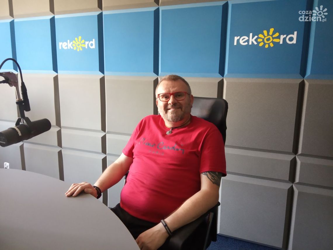 Jarosław Kuba: Razem można więcej Jarosław Kuba: Razem można więcej