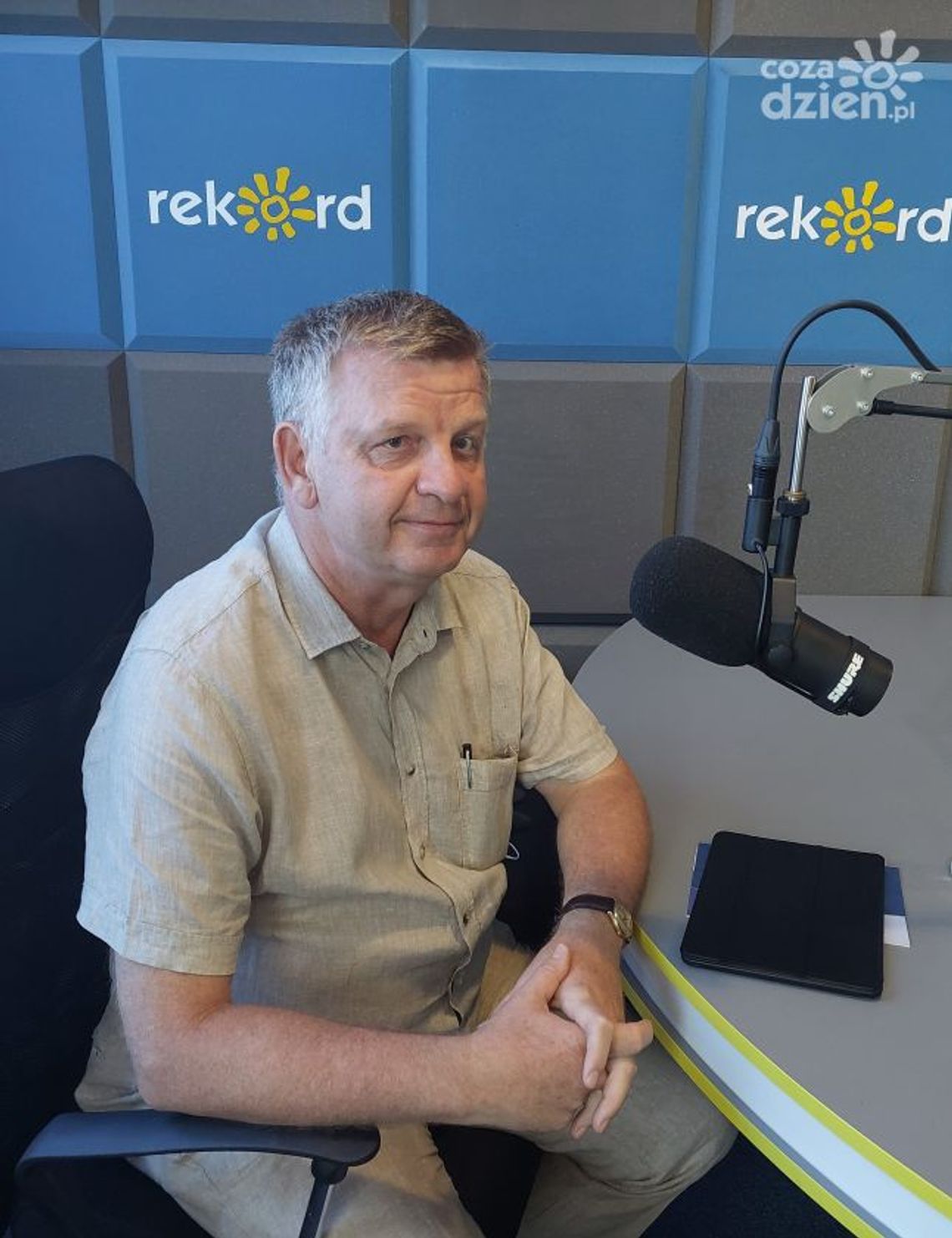 Jarosław Rusiecki: Rządowy program "Polski Ład" jest odpowiedzą na wiele potrzeb samorządów Jarosław Rusiecki: Rządowy program "Polski Ład" jest odpowiedzą na wiele potrzeb samorządów