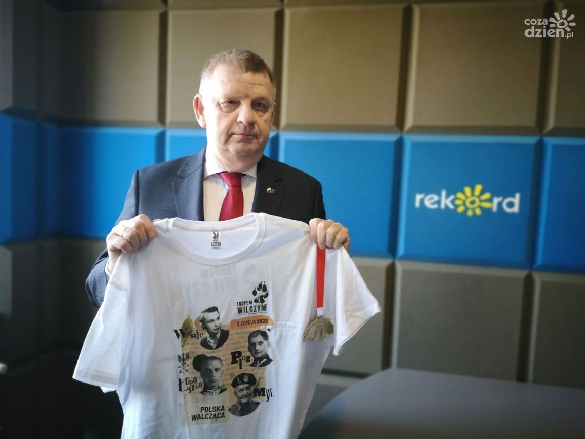 Jarosław Rusiecki: Uczcijmy pamięć bohaterów, którym zawdzięczamy wolność